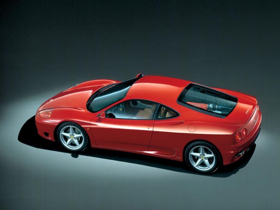  Ferrari 360 Modena F1 1999 года  (WW) (фото 27 из 33)